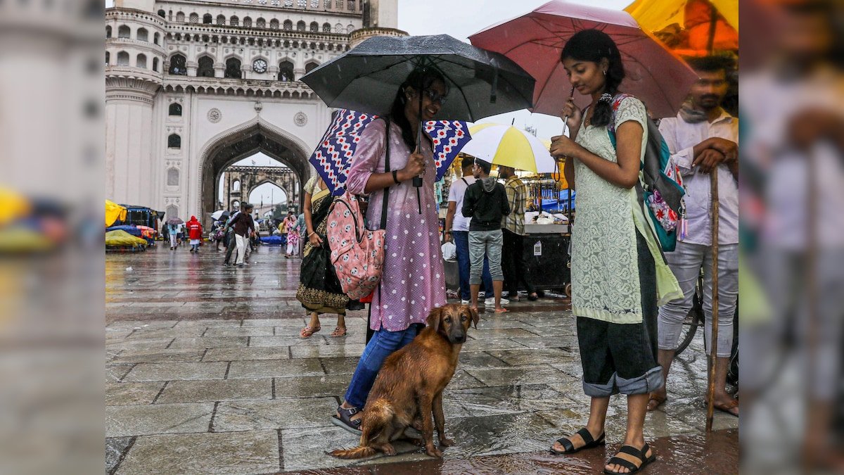 चक्रवाती तूफान सेन्यार का कहर, 55-70 Kmph रफ्तार की हवाएं और मूसलाधार बारिश, पंजाब से दिल्ली तक ठंड का प्रकोप