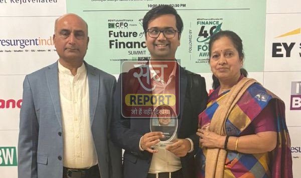 BW CFO वर्ल्ड फाइनेंस 40 अंडर 40 अवार्ड्स 2025: उभरते वित्तीय नेताओं का भव्य सम्मान