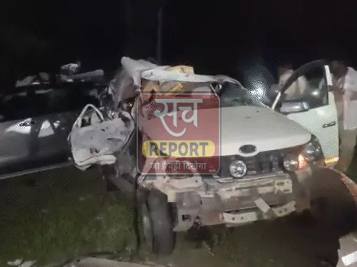 कडलूर में भीषण सड़क हादसा: रोडवेज बस का टायर फटा, 2 कारें कुचलीं; 9 की मौत, 4 गंभीर घायल