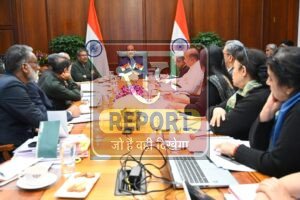 IIIT कोटा बनेगा विश्व स्तरीय, 10 साल में 25 हजार सीटें: ओम बिरला–धर्मेंद्र प्रधान की बैठक