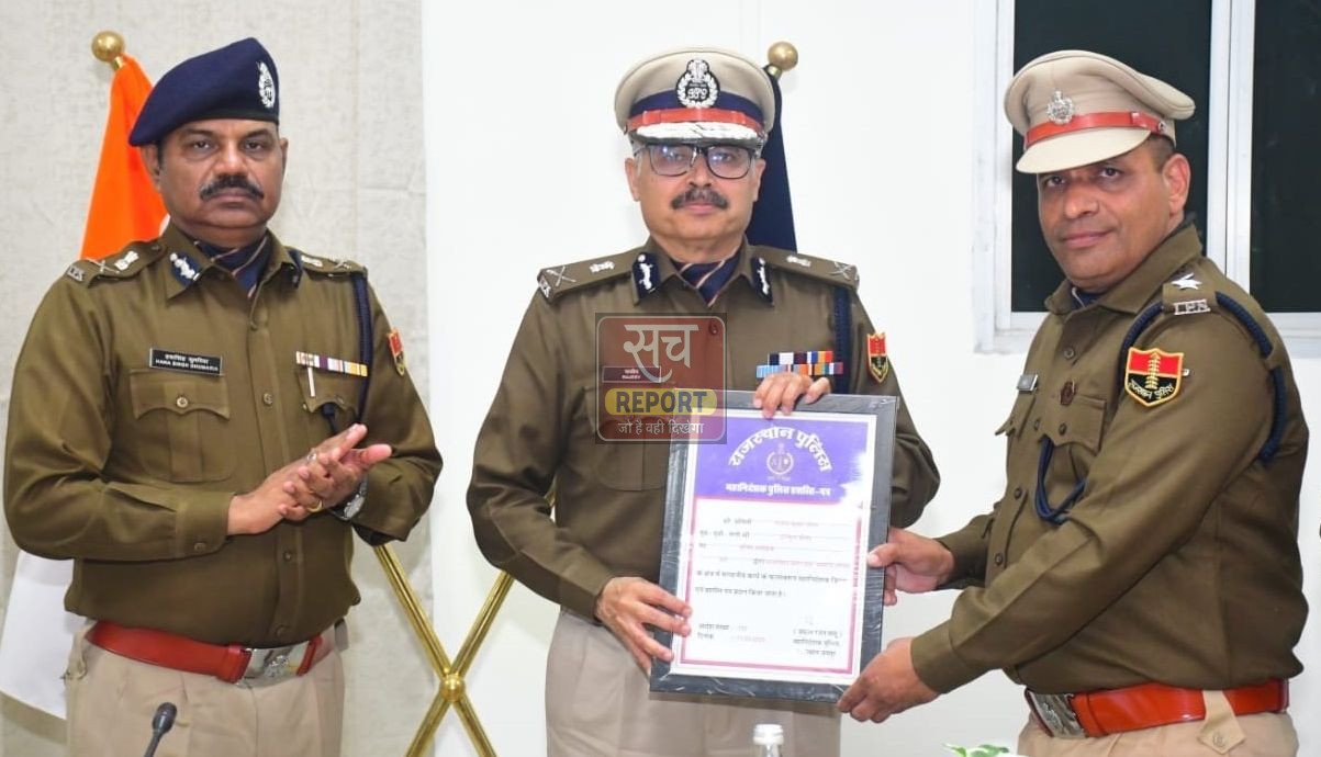 भ्रष्ट पुलिसकर्मियों को किसी भी हाल में बख्शा नहीं जाएगा: डीजीपी