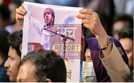 Bangladesh violence: बांग्लादेश में हिंसा भड़क उठी, हादी की मौत के बाद बवाल