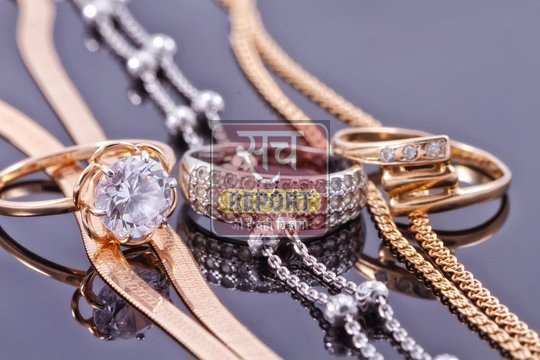 चांदी के भावों में उछाल, 27 हजार की तेजा के साथ भाव 3.85 लाख पहुंचे