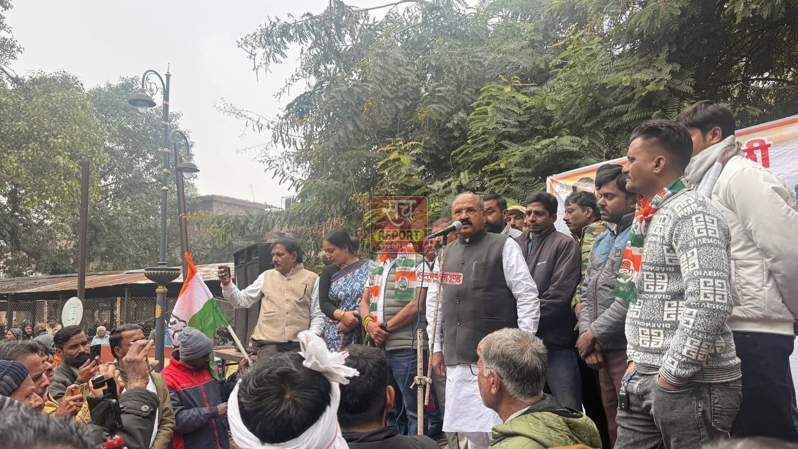 राजस्थान की पर्ची सरकार पर ब्यूरोक्रेसी हावी – प्रहलाद गुंजल