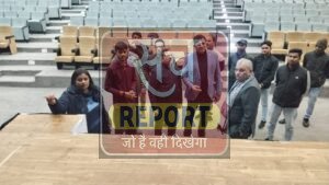 कोटा विश्वविद्यालय का दीक्षांत समारोह 23 जनवरी को, तैयारियों में जुटा प्रशासन