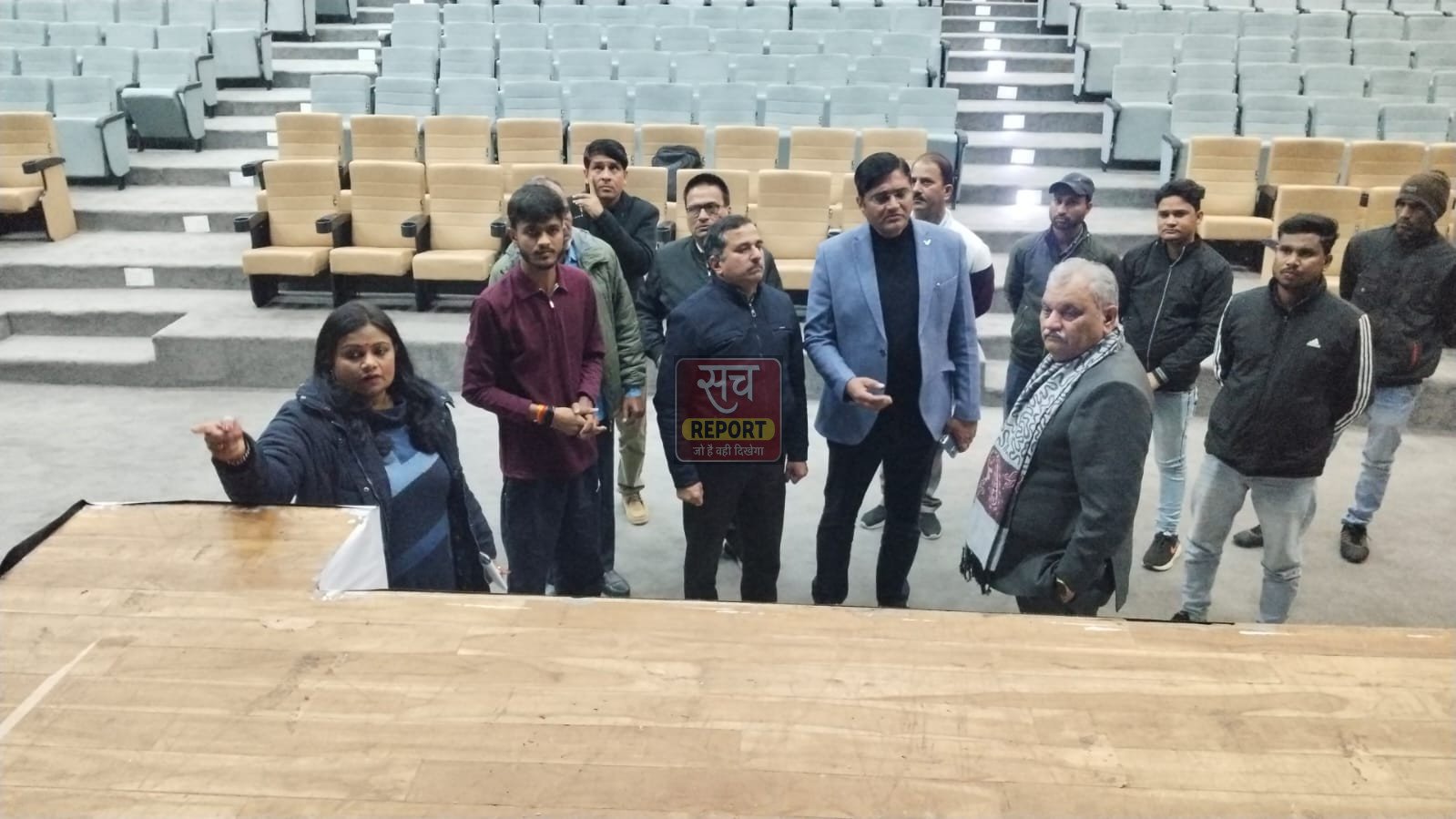 कोटा विश्वविद्यालय का दीक्षांत समारोह 23 जनवरी को, तैयारियों में जुटा प्रशासन