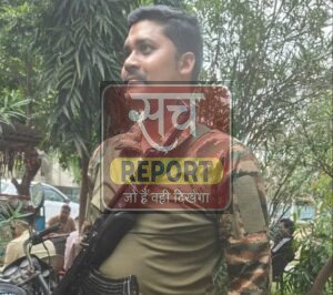 बारां पुलिस लाइन में युवा कांस्टेबल की हार्ट अटैक से दर्दनाक मौत  