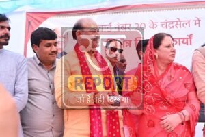 सदियों से आस्था और सांस्कृतिक विरासत का केंद्र रहा है चंद्रेसल मठ: बिरला