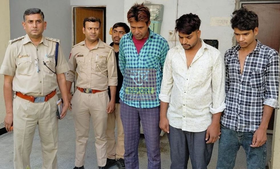केंद्रीय नारकोटिक्स ब्यूरो की बड़ी कार्रवाई, 47 लाख का अवैध डोडा चूरा पकड़ा