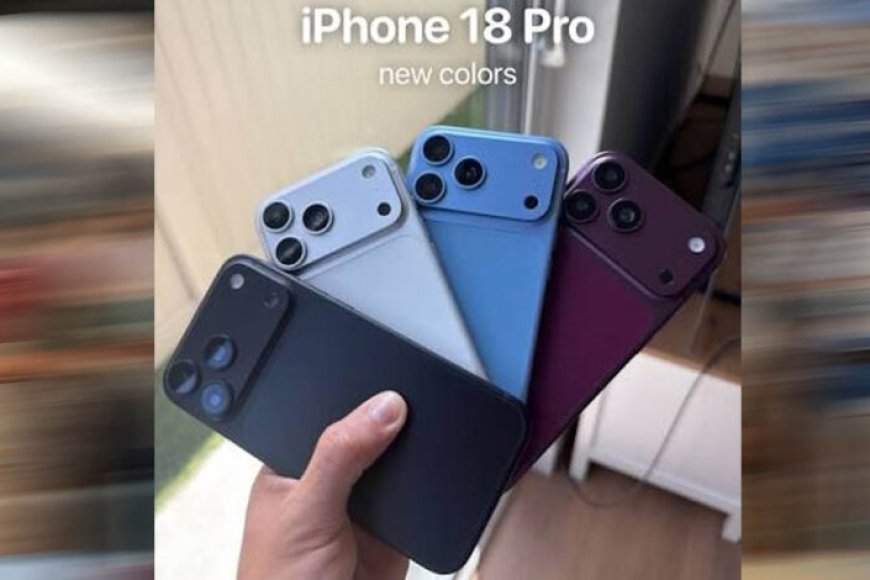 iPhone 18 Pro की कीमत में बड़ा उछाल! क्या ₹1.5 लाख से शुरू होगा Apple का नया फ्लैगशिप?