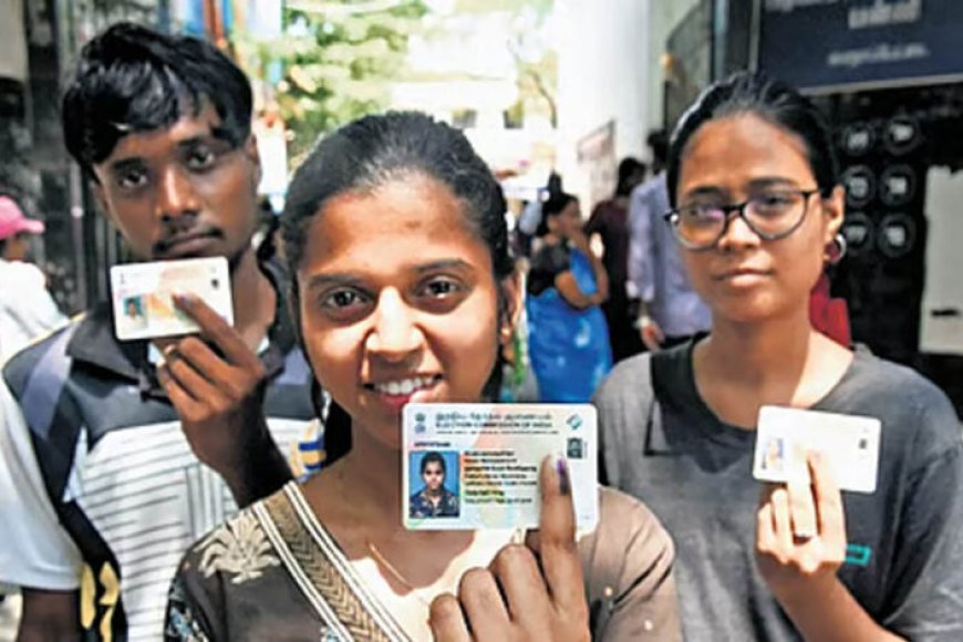 2029 चुनाव में Gen Z बनेगा सबसे बड़ा गेमचेंजर? हर चौथा वोटर होगा युवा, क्या कहते हैं आंकड़े