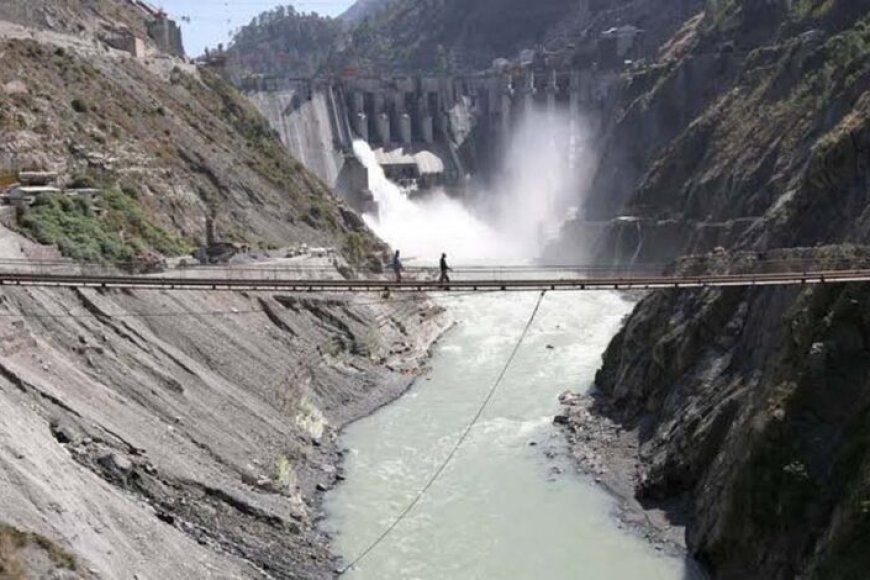 सिंधु जल संधि पर भारत का सख्त रुख, क्वात्रा बोले- पाकिस्तान ने तोड़ी सद्भावना