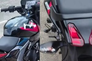 नई Bajaj Pulsar 125 की पहली झलक आई सामने, शानदार डिजाइन के साथ जल्द होगी लॉन्च