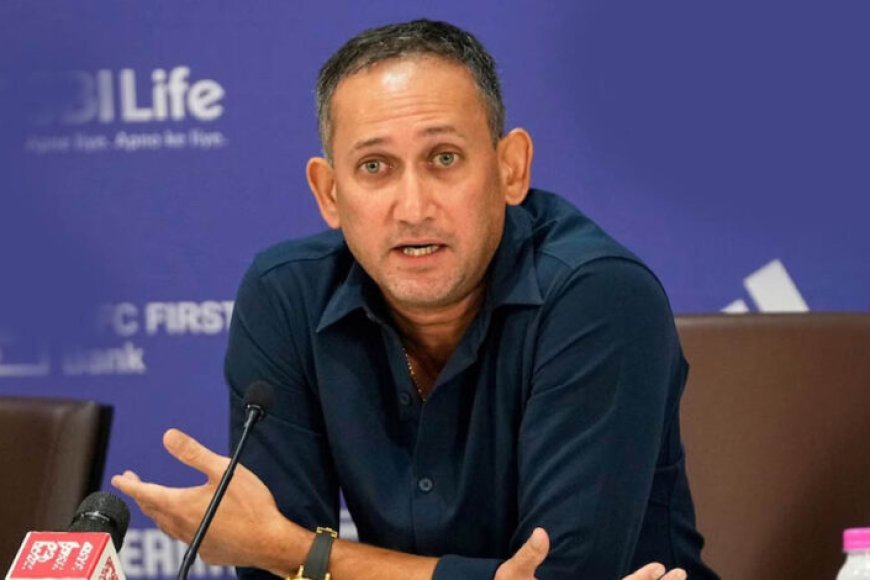 अजीत अगरकर की कुर्सी पर संकट! BCCI कर सकता है बड़ा बदलाव, चयन समिति पर लटक रही तलवार
