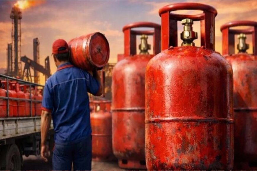 LPG सिलेंडर तुरंत मिलेगा! सुबह 6 बजे बुकिंग, 9 बजे तक घर पहुंचेगा सिलेंडर
