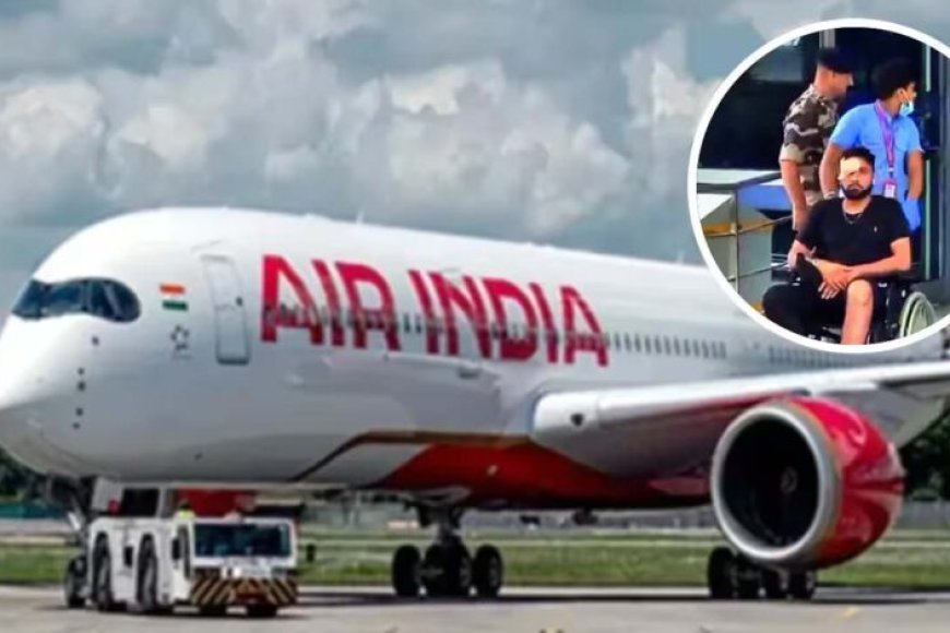 एयर इंडिया फ्लाइट के एक पायलट का डोप टेस्ट पॉजिटिव, दोनों ड्यूटी से हटाए गए
