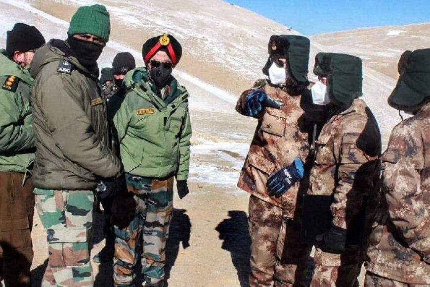 अरुणाचल के नक्शे में भारत ने जोड़े 27 स्थान, चीन के नामकरण अभियान को करारा जवाब
