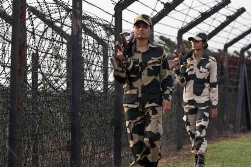भारत-बांग्लादेश सीमा पर बढ़ा तनाव, BSF की गोली से बांग्लादेशी नागरिक की मौत का दावा