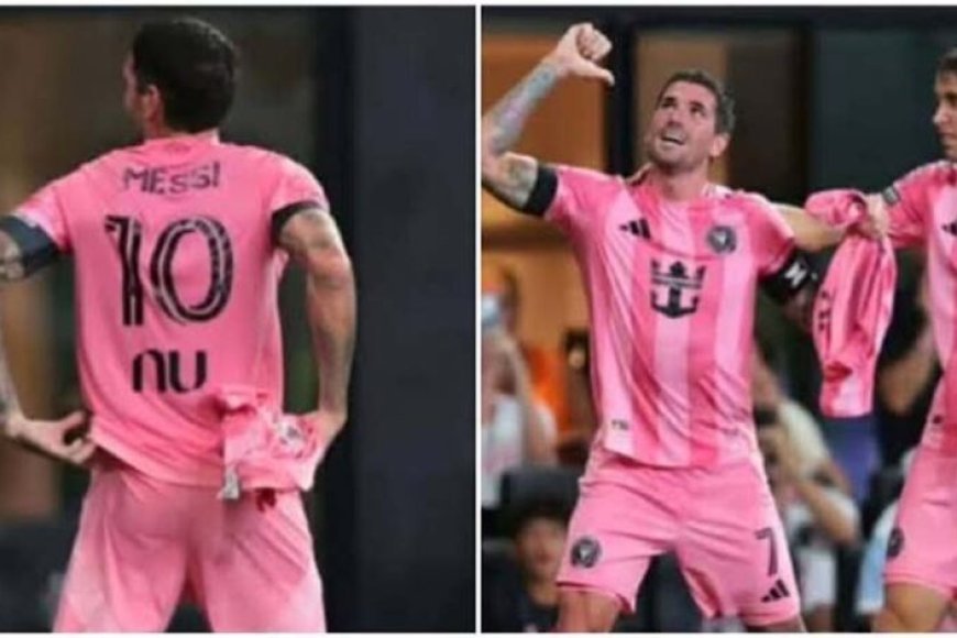 मेसी के बिना इंटर मियामी को झटका, मांटेरी ने 2-1 से हराकर जीत हासिल की