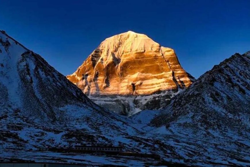 कैलाश पर्वत के 10 रहस्य, जहां समय बदलने से लेकर शंभाला नगरी तक के दावे