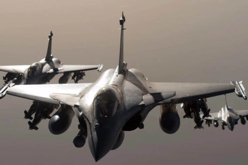 Defence Deal: F-35 और Su-57 नहीं, इस घातक फाइटर जेट पर आई बड़ी खुशखबरी; चीन-पाकिस्तान की बढ़ेगी टेंशन