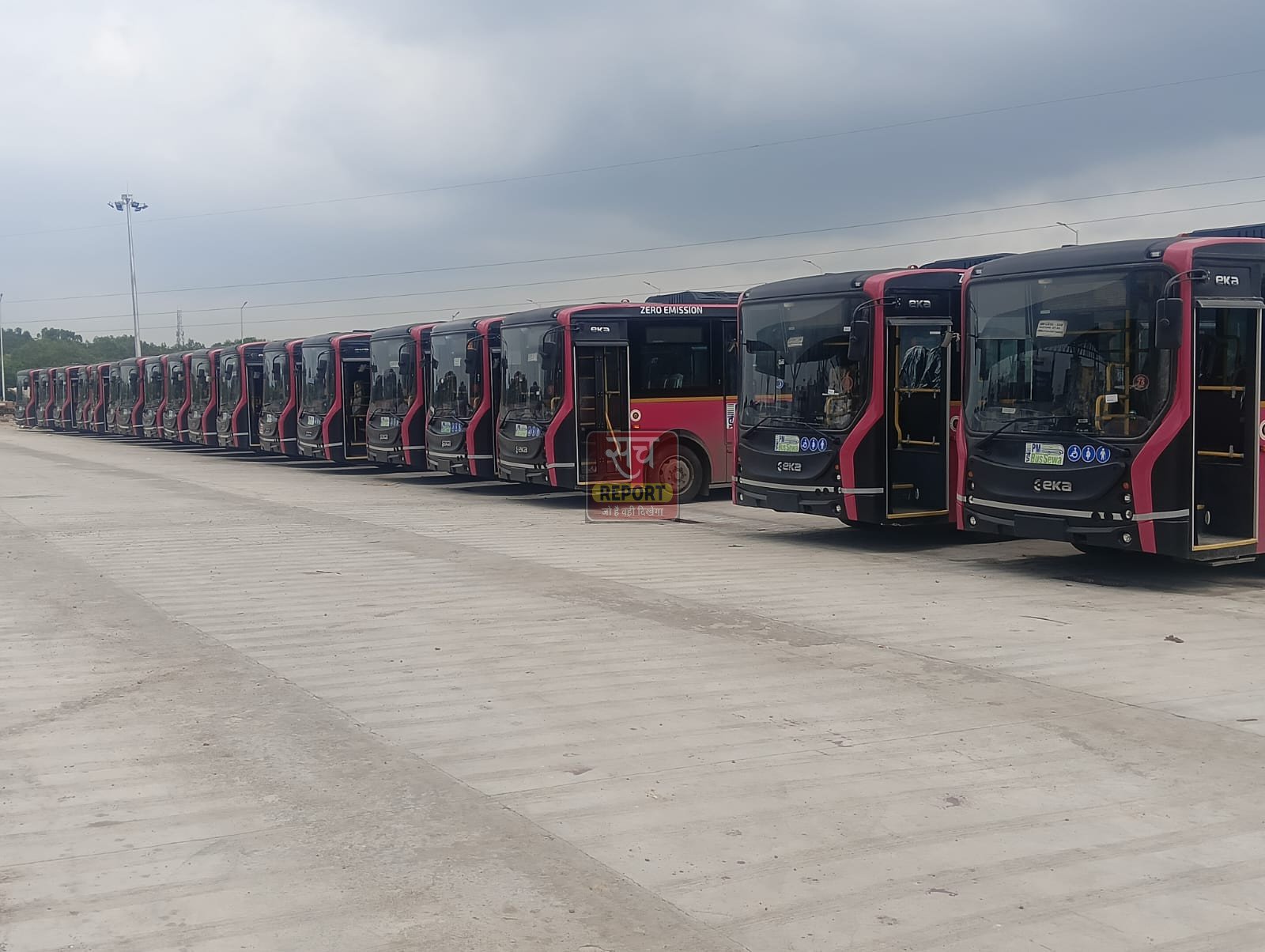 कोटा में PM e-Bus Sewa का शुभारंभ होगा: चलेगी दस ई बस, सीएम भजनलाल शर्मा आज दिखाएंगे 10 बसों को हरी झंडी