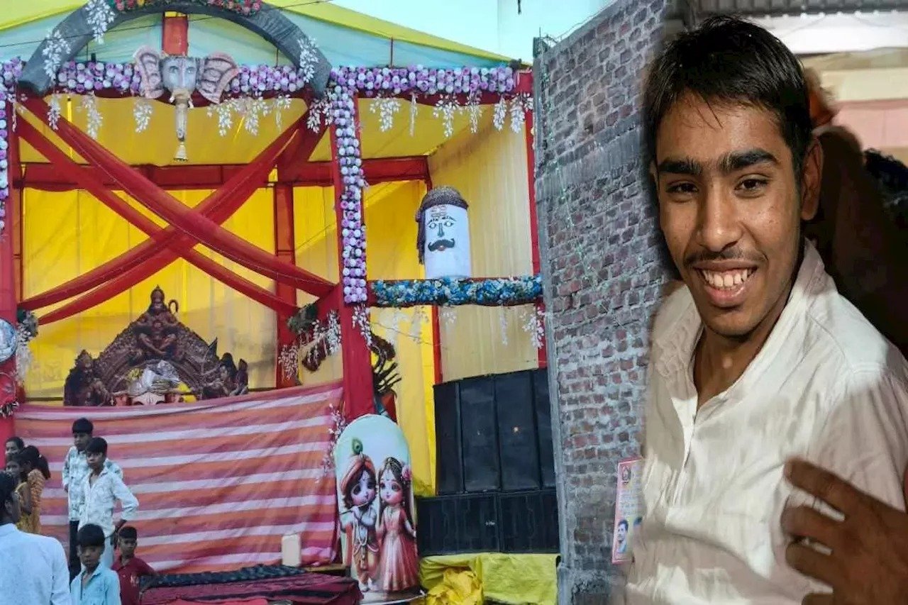 मंडला में गणेश विसर्जन के बाद पंडाल में करंट फैला, 4 युवकों की मौत; 3 घायल