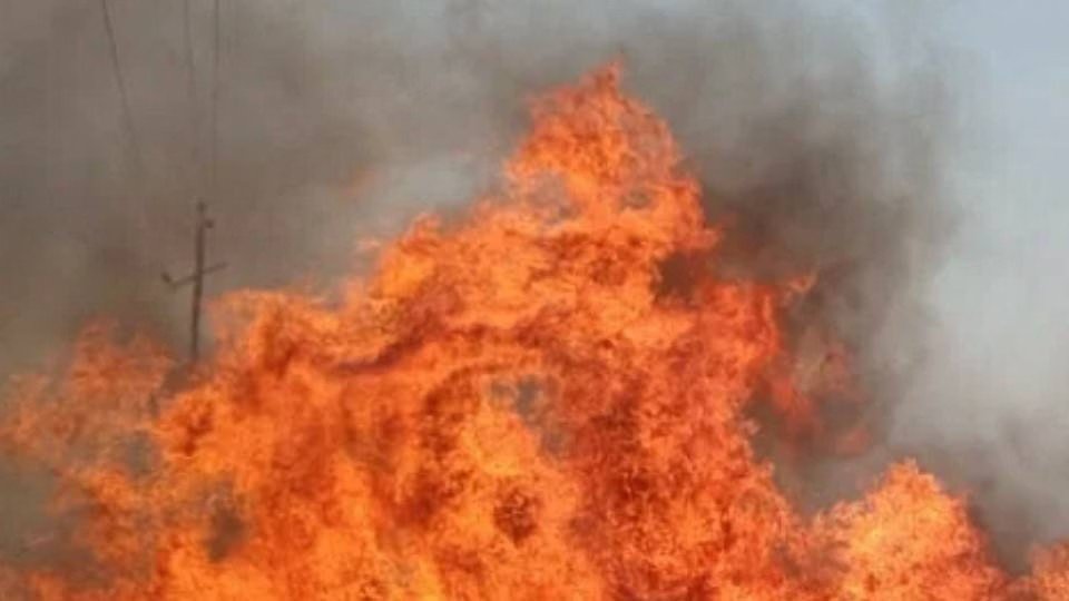दिल्ली के नरेला औद्योगिक क्षेत्र में दो फैक्ट्रियों में भीषण आग, दमकल की 15 गाड़ियों ने पाया काबू