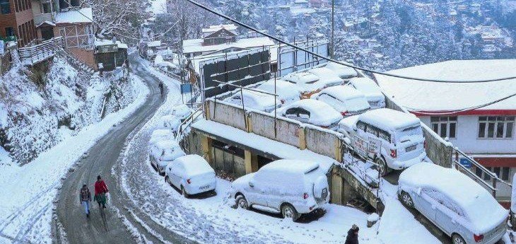 हिमाचल में 4 अक्टूबर तक मौसम साफ, 5 से बदलेगा मौसम; 6-7 अक्टूबर को बारिश, बर्फबारी और तेज हवाओं का अलर्ट