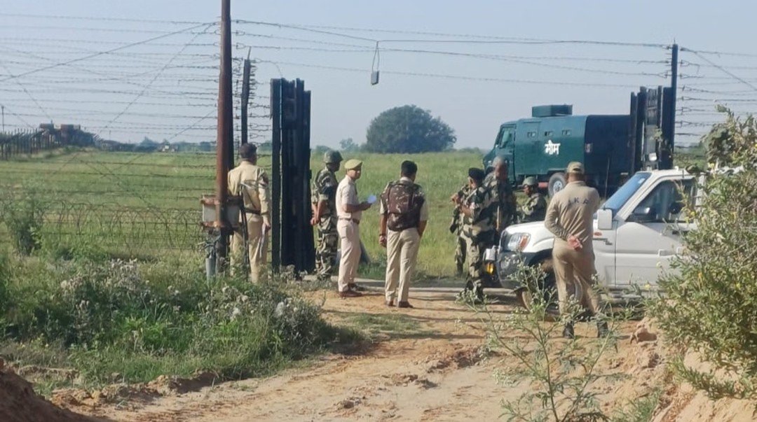 तरनतारन में घुसपैठ की कोशिश नाकाम, BSF की फायरिंग में दो संदिग्ध पाकिस्तानी घुसपैठिए मारे गए